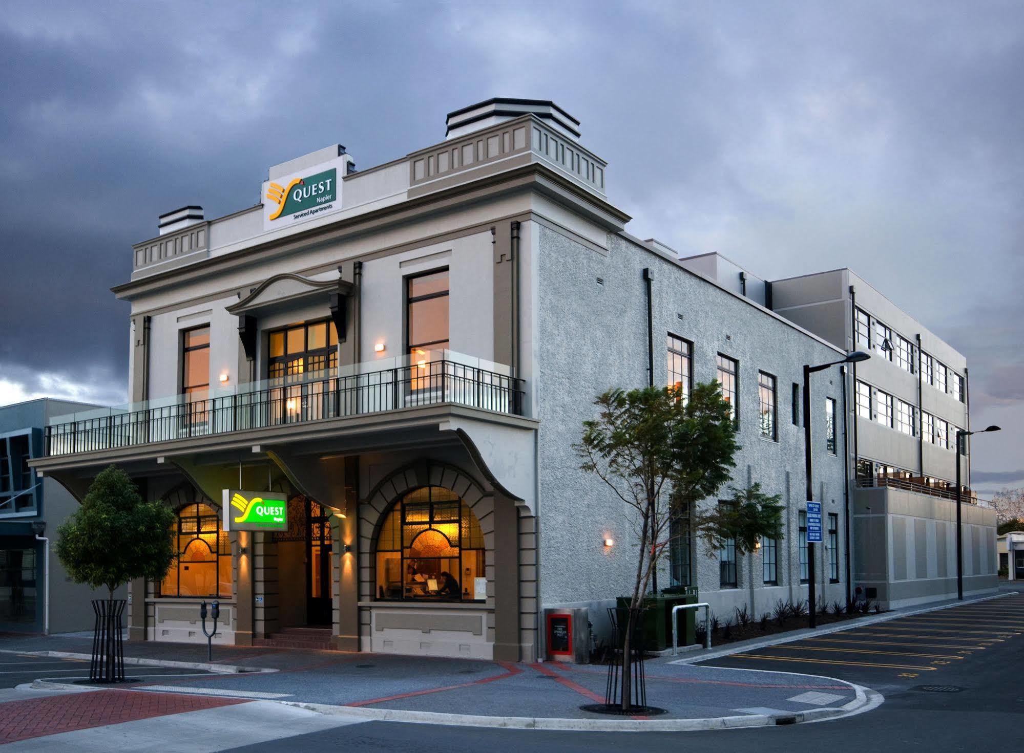 Quest Napier Serviced Apartments Exterior photo